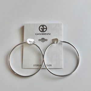 Giani Bernini Hoop Earrings